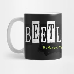 BJ Musical Bway Logo Mug